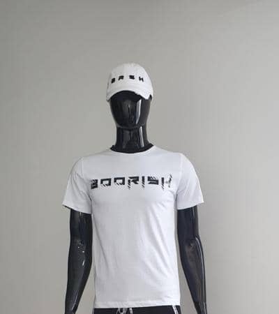 BOORISH GANG STYLE - T-SHIRT CON STAMPA 