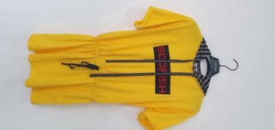 BOORISH GANG STYLE - МИНИ-ПЛАТЬЕ 