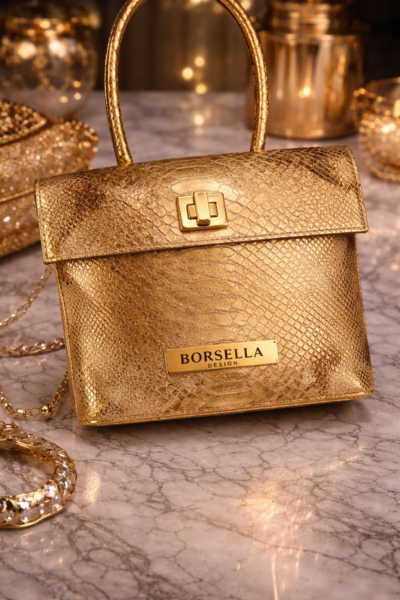 BORSELLA DESIGN - LADY BOX 