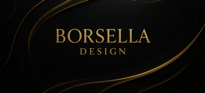 BORSELLA DESIGN - Logo