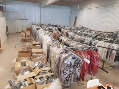 BRANDSGATEWAY - Misto Stock - Dolce & Gabbana, Karl Lagerfeld, Cavalli, Galliano