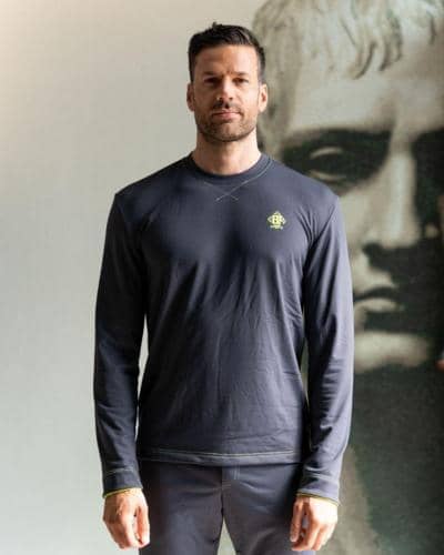 BRESSAN FASHION GROUP - Active Top für Herren 