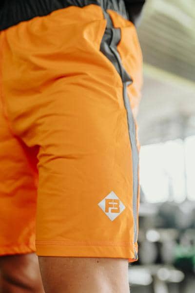 BRESSAN FASHION GROUP - Shorts Ativos Vibrantes 