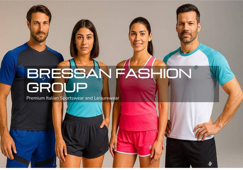 Showroom BRESSAN FASHION GROUP