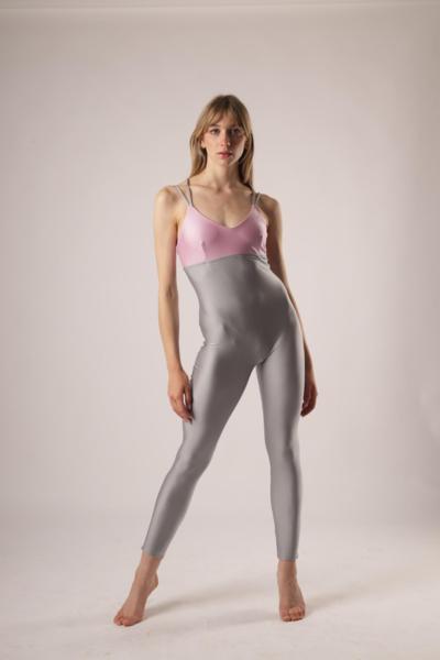 BRILLA - Electric Blue Jumpsuit