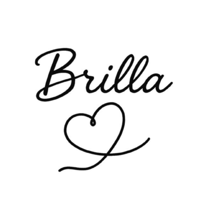 BRILLA - Logo