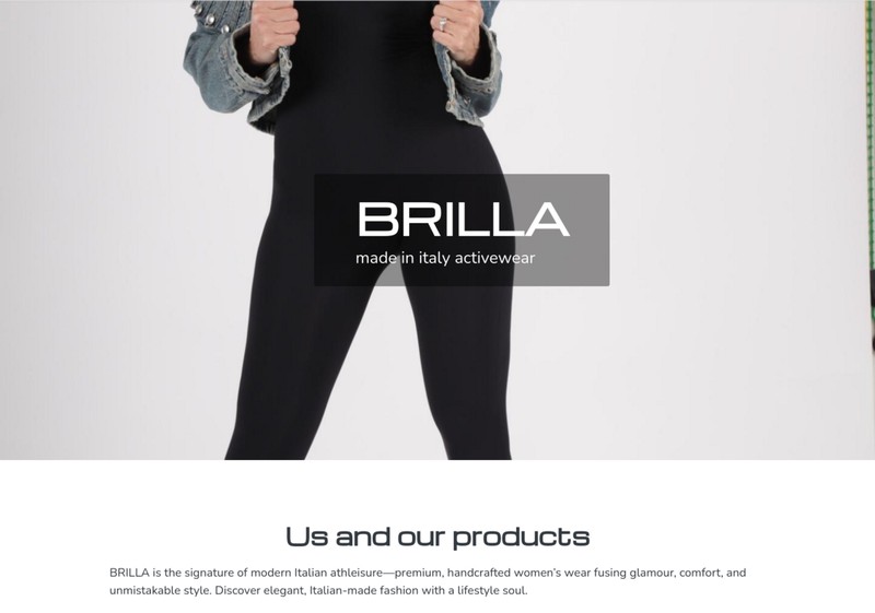 Showroom BRILLA