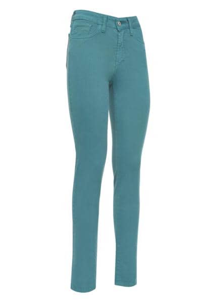 B. WHICH - Pantalones slim 