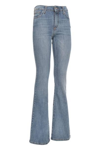 B. WHICH - Джинсы Bootcut 