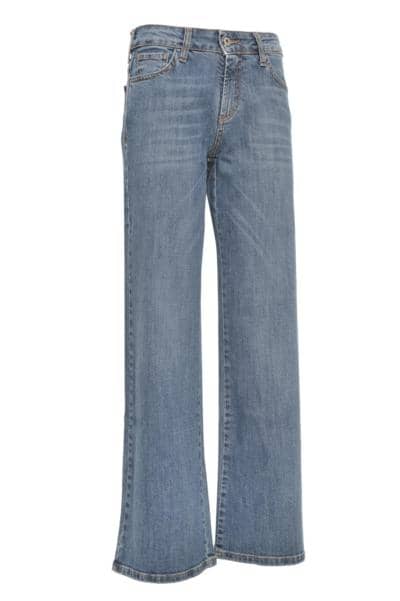 B. WHICH - Широкие джинсы 