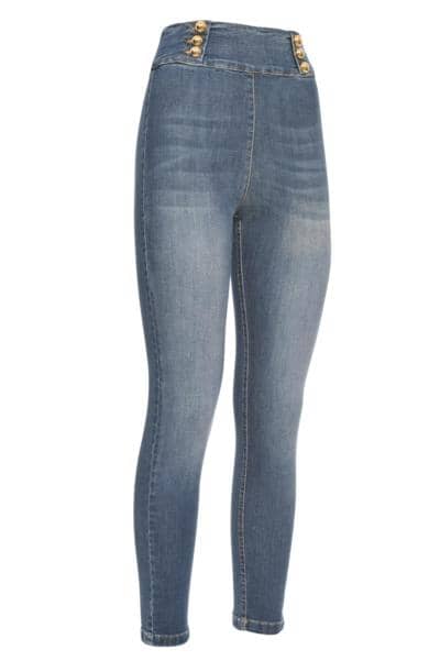 B. WHICH - Jeans Superskinny 