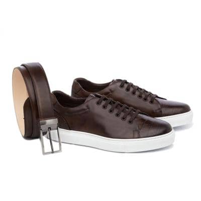 CADINI - Zapatillas Made in Italy 