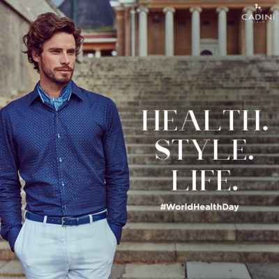 CADINI - Camicia elegante 