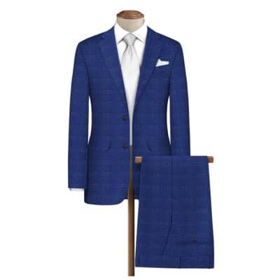 CADINI - Traje sartorial 