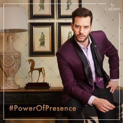 CADINI - Cadini Poder de presencia 