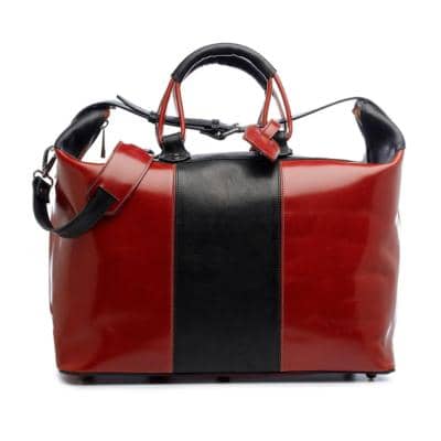 CADINI - Borsa da viaggio di manifattura italiana 