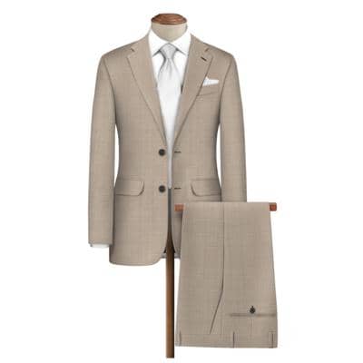 CADINI - Traje sartorial 