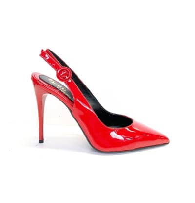 ALBERT - Печатный красный 