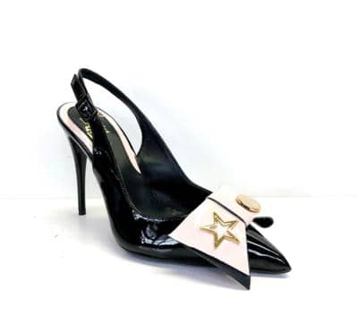 ALBERT - Stampato in nero e phink 