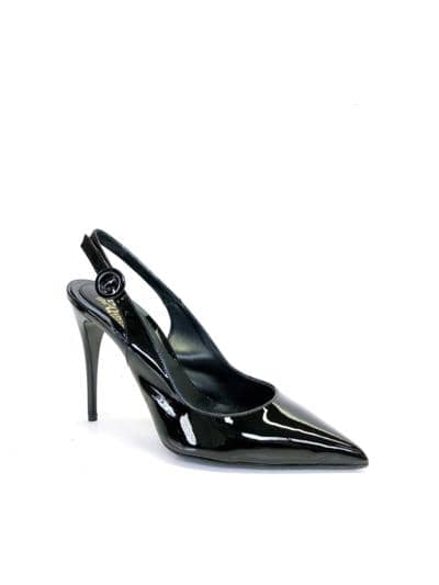 ALBERT - Печатный черный 