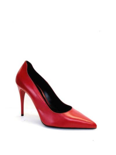 ALBERT - Наппа декольте 