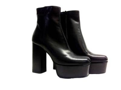 ALBERT - поднятый ботинок 