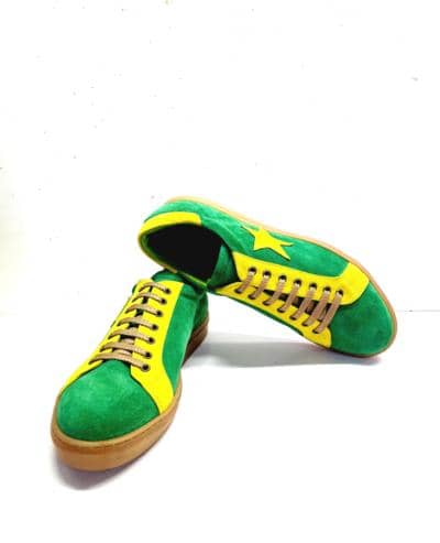 ALBERT - кроссовки уомо 