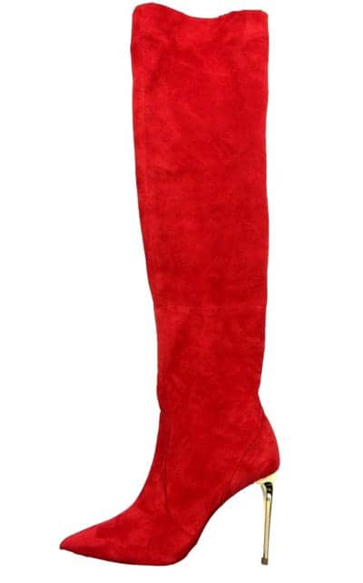 ALBERT - Высокий ботинок 