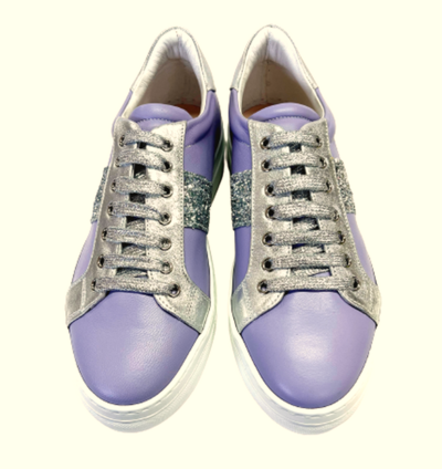 ALBERT - кроссовки вера пелле 