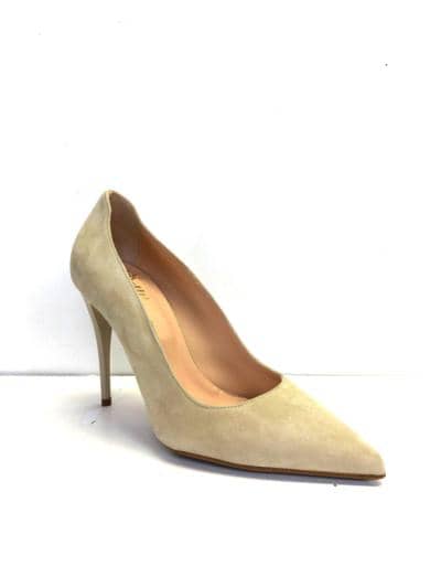 ALBERT - декольте замша 