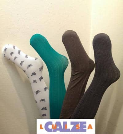 CALZE LUISA - - 