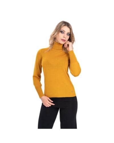 SOVRANO TRICOT - ПУЛОВЕР TURTLENECK 