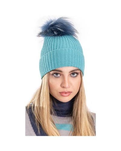 SOVRANO TRICOT - Пон Пон Шляпа 