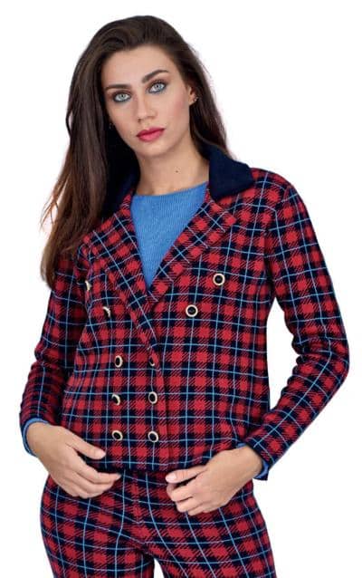 SOVRANO TRICOT - Chaqueta 