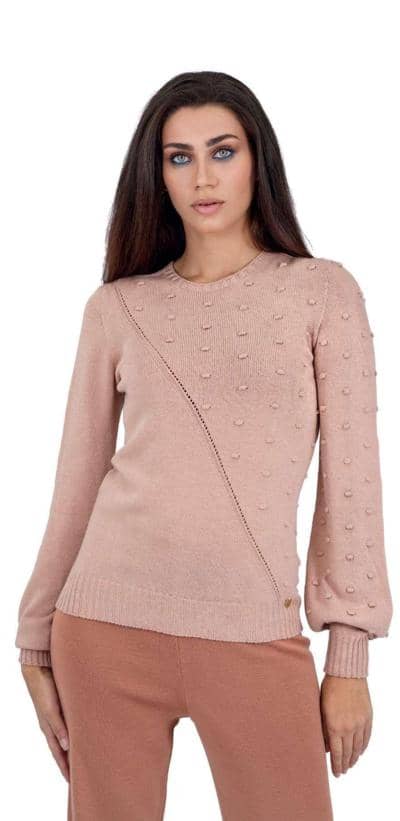 SOVRANO TRICOT - Suéter 