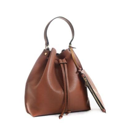 CARBOTTI - 412 - Woman Leather Handbag