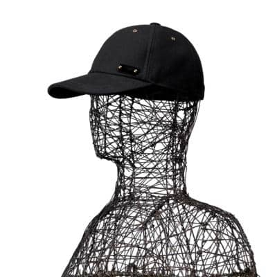 CARLO FORTI - Бейсбольный мяч из хлопкового полотна 