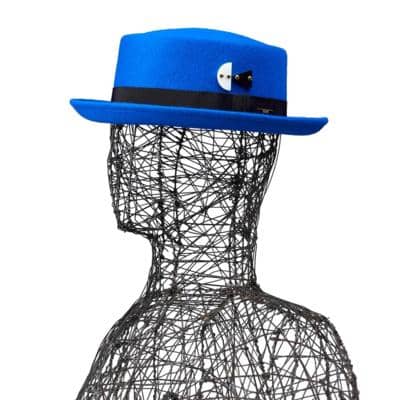 CARLO FORTI - Шляпа для свиного пирога 