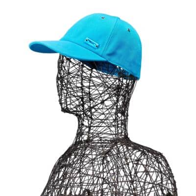 CARLO FORTI - Бейсбольный мяч из хлопкового полотна 