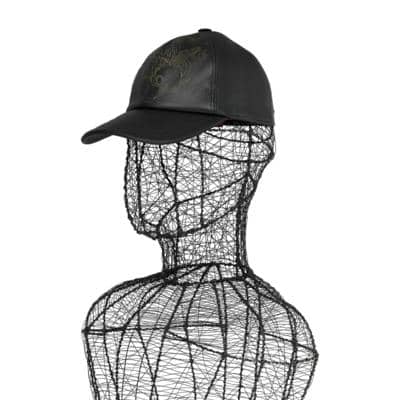 CARLO FORTI - Бейсбольный мяч из кожи наппа 