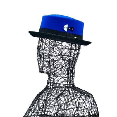 CARLO FORTI - Шляпа для свиного пирога 