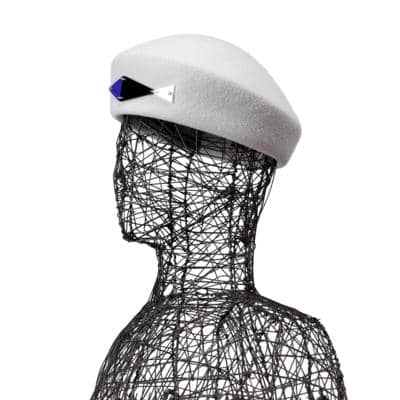 CARLO FORTI - Фетровый берет 