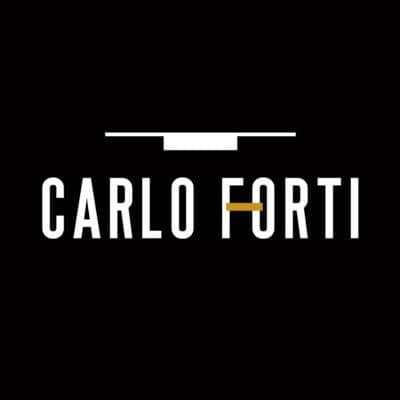 CARLO FORTI - Logo