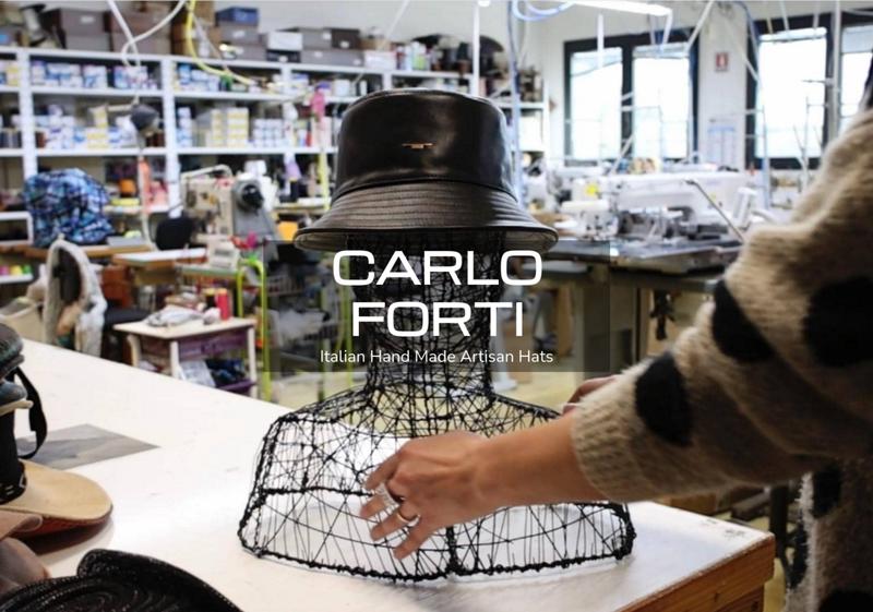 Showroom CARLO FORTI