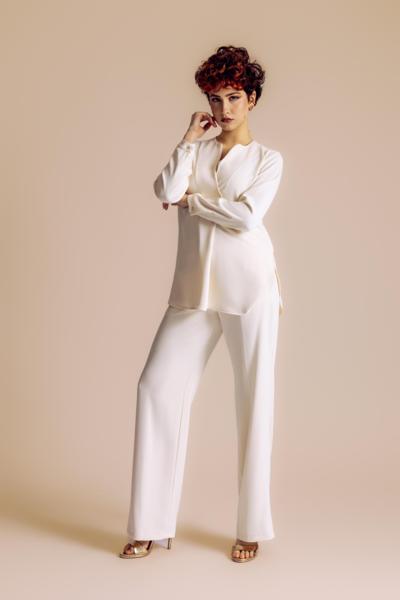 CARMEN - ensemble tailleur-pantalon 