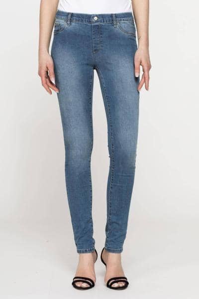 CARRERA JEANS - ALOE LEGG-JEANS 