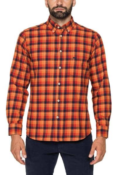 CARRERA - GARNGEFÄRBTES FANTASY-HEMD 