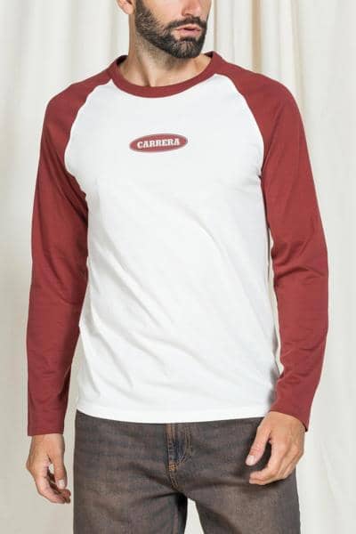 CARRERA JEANS - RAGLAN T-SHIRT CARRERA 