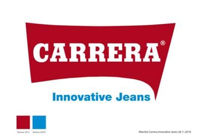 CARRERA - Brand Logo 1