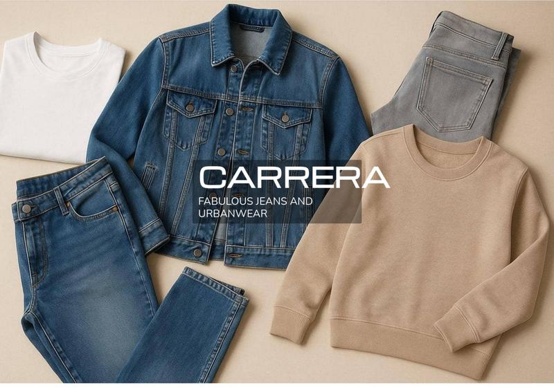 Showroom CARRERA